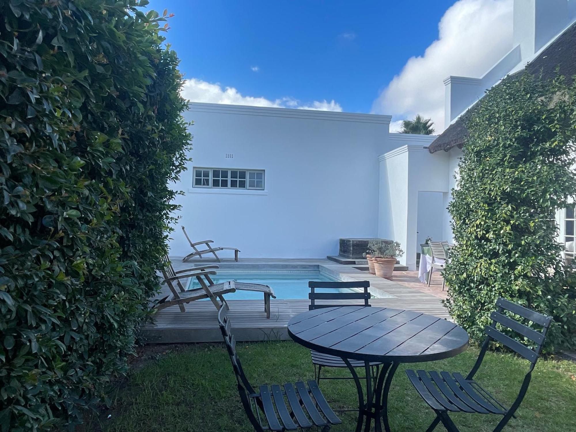 Three Bedroom Oxford Cottage Franschhoek Extérieur photo