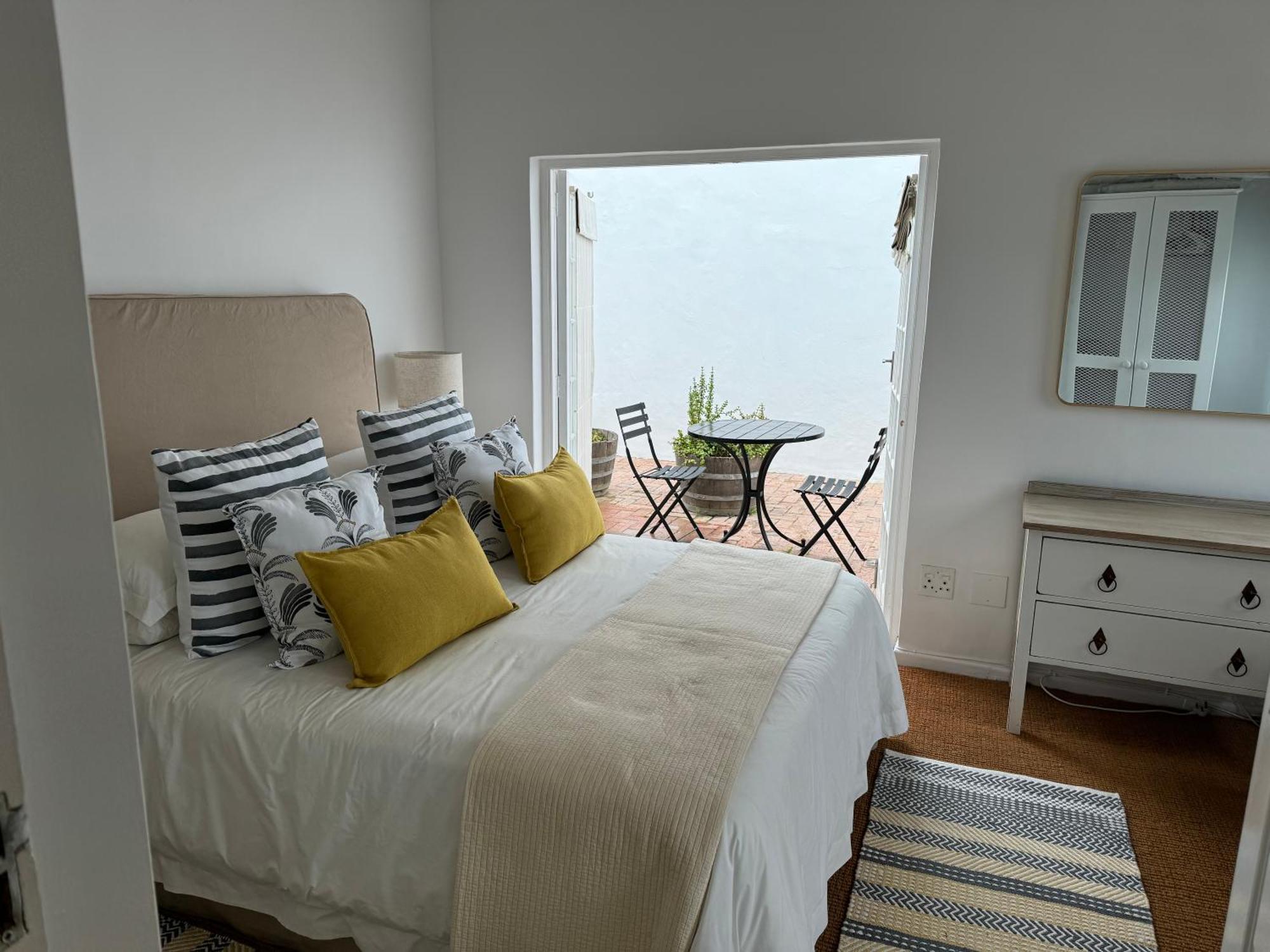Three Bedroom Oxford Cottage Franschhoek Extérieur photo