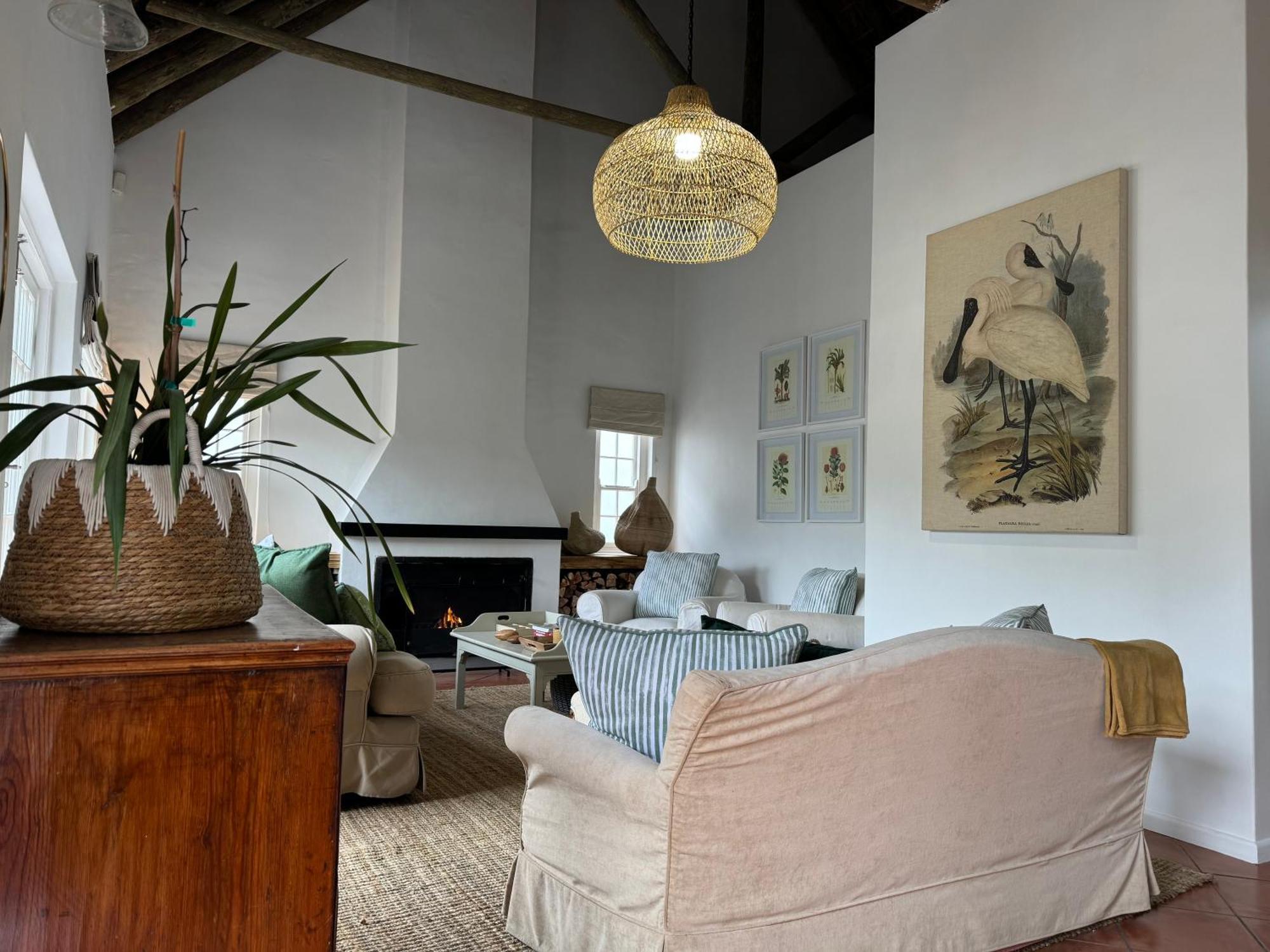 Three Bedroom Oxford Cottage Franschhoek Extérieur photo