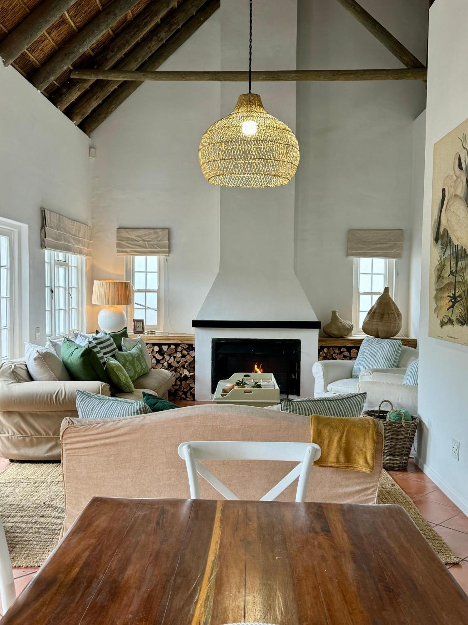 Three Bedroom Oxford Cottage Franschhoek Extérieur photo