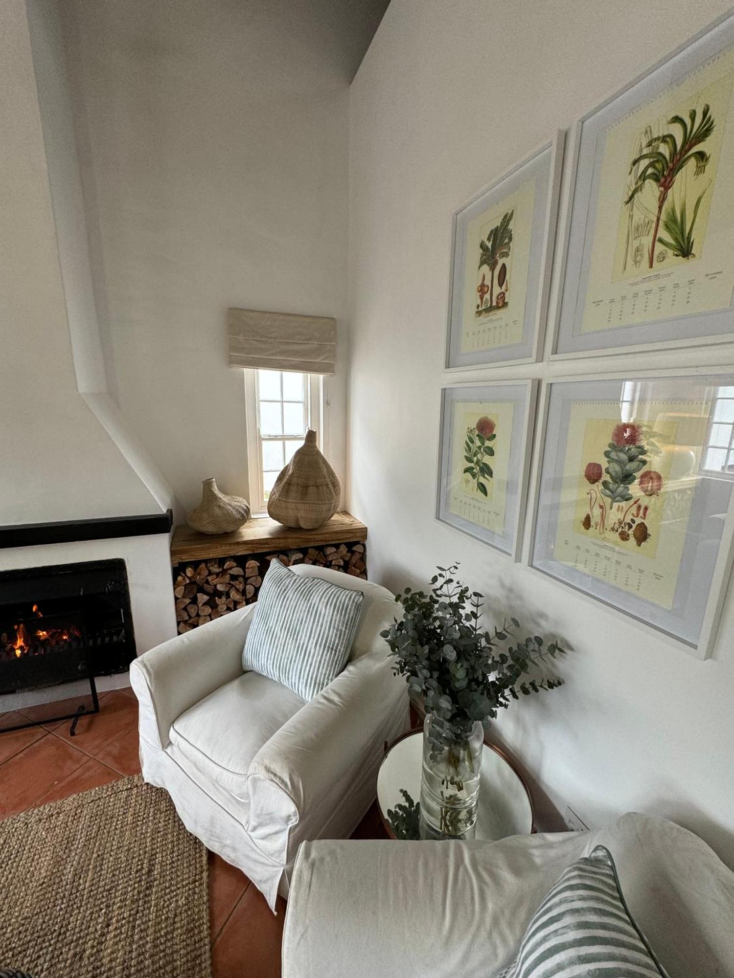 Three Bedroom Oxford Cottage Franschhoek Extérieur photo