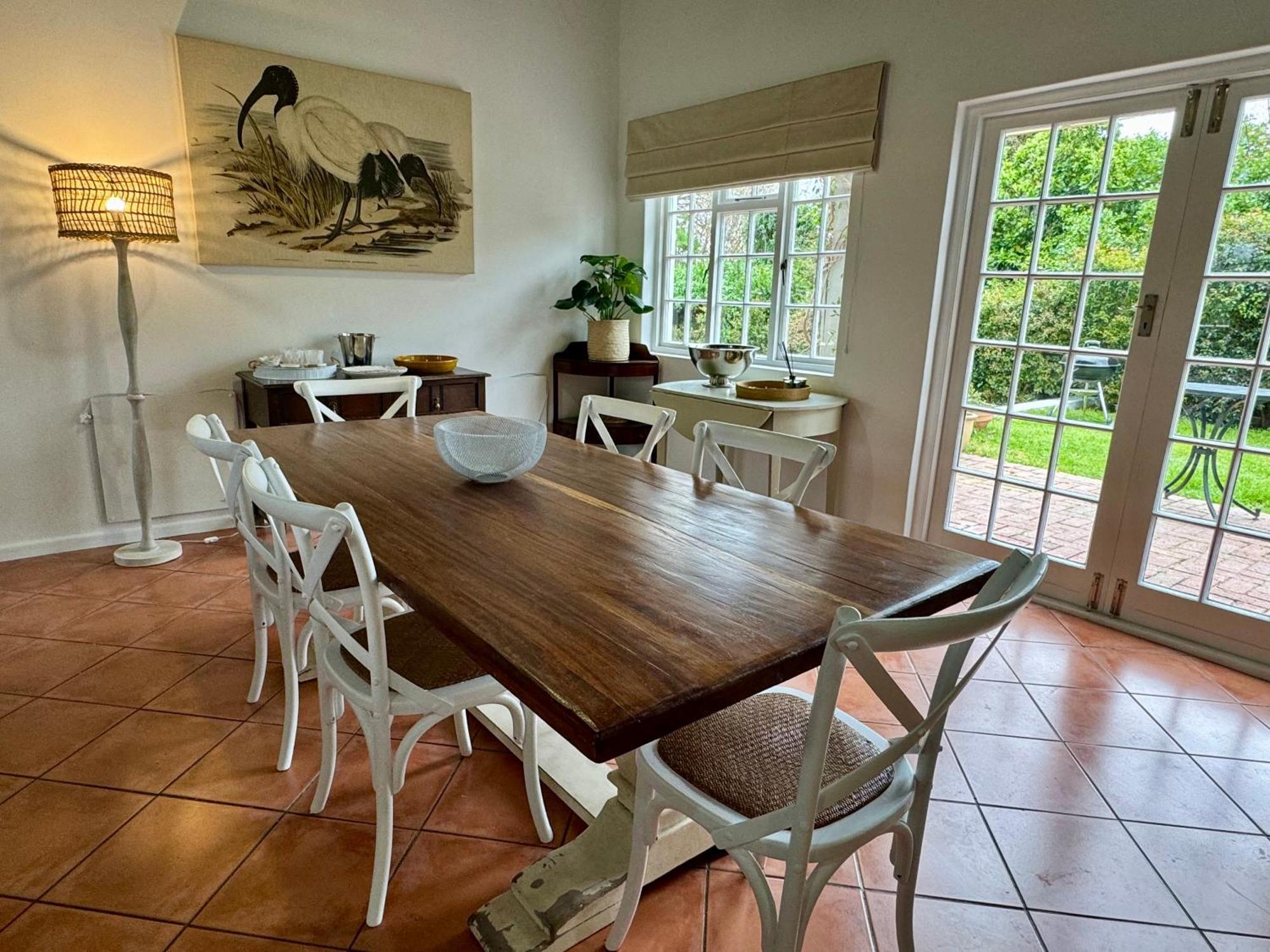Three Bedroom Oxford Cottage Franschhoek Extérieur photo