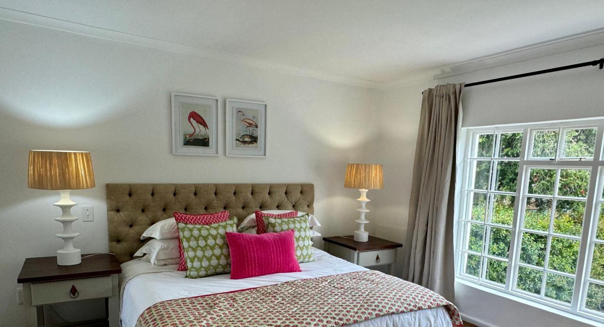 Three Bedroom Oxford Cottage Franschhoek Extérieur photo