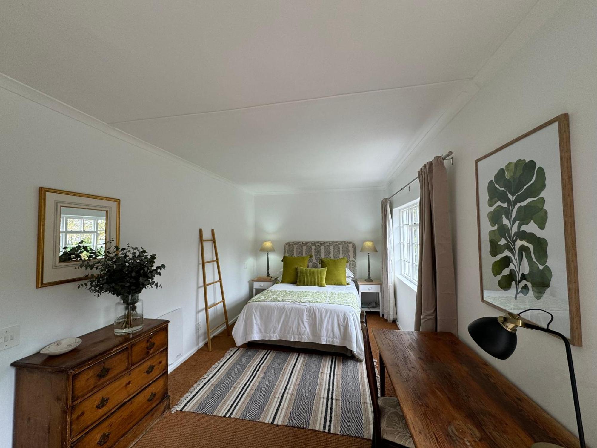 Three Bedroom Oxford Cottage Franschhoek Extérieur photo
