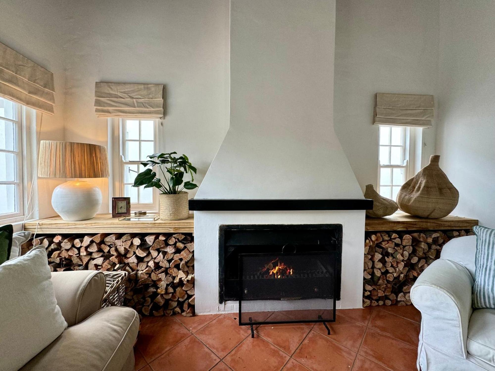 Three Bedroom Oxford Cottage Franschhoek Extérieur photo
