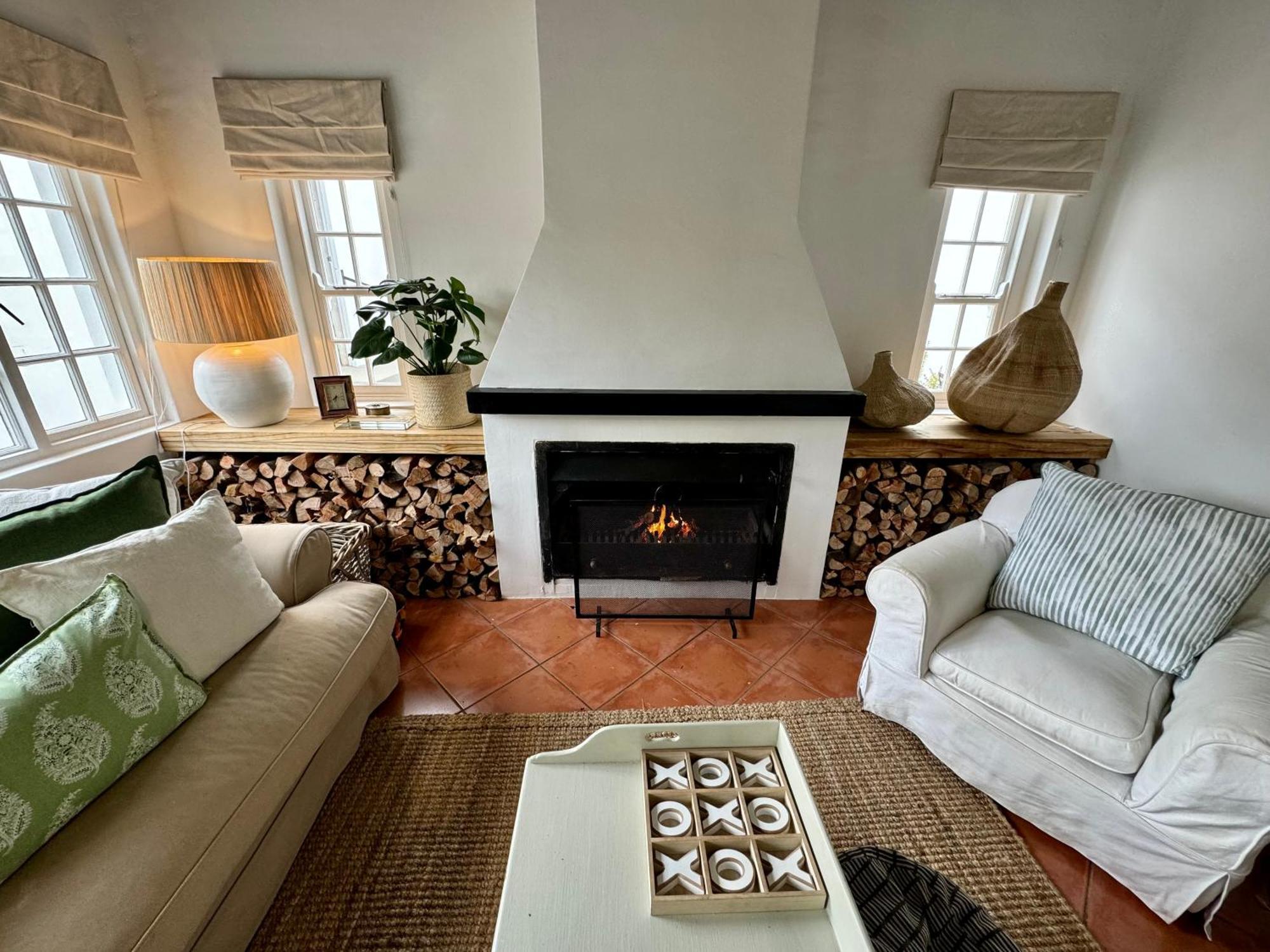 Three Bedroom Oxford Cottage Franschhoek Extérieur photo