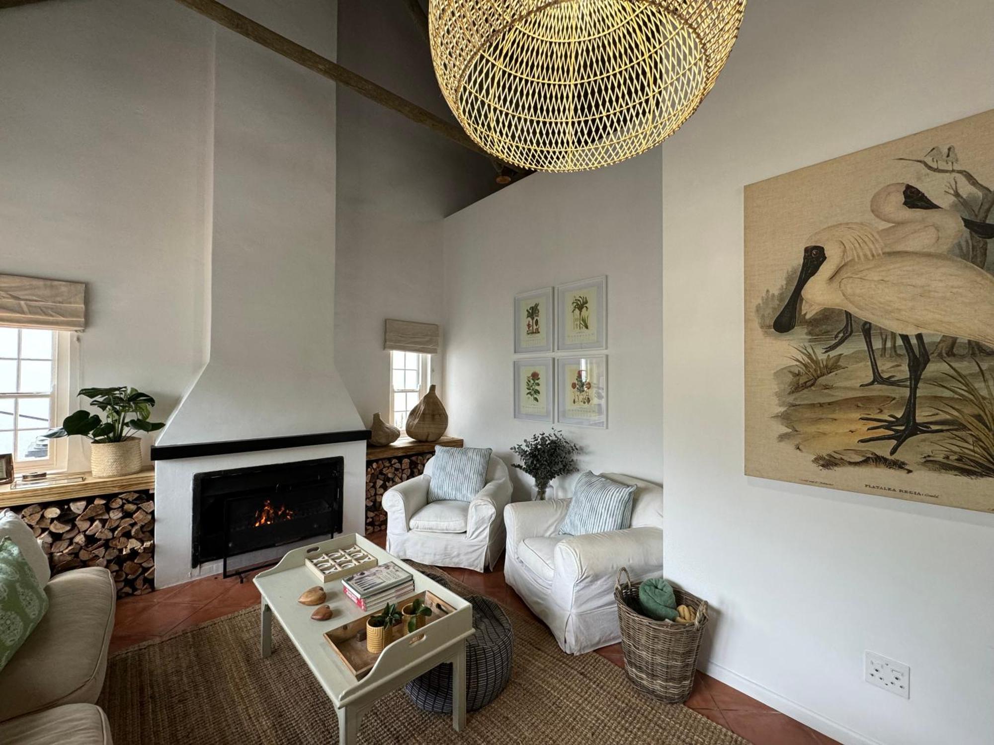 Three Bedroom Oxford Cottage Franschhoek Extérieur photo